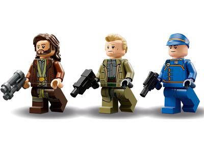 LEGO Star Wars Andor Ambush on Ferrix (75338)