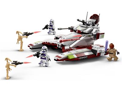 LEGO Star Wars The Clone Wars Republic Fighter Tank (75342)