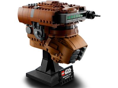 Star Wars Helmet Collection Princess Leia (Boushh) Helmet (75351 LEGO)