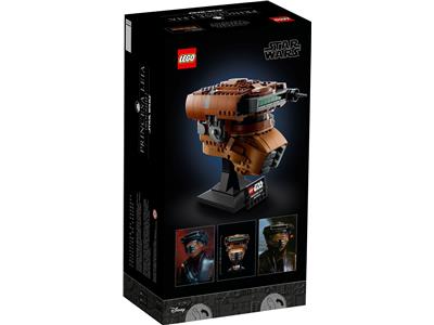 Star Wars Helmet Collection Princess Leia (Boushh) Helmet (75351 LEGO)