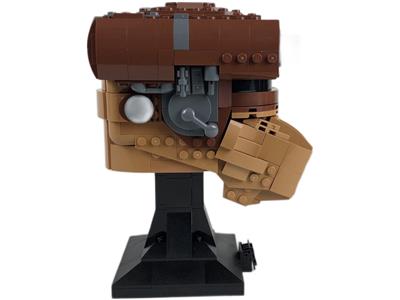 Star Wars Helmet Collection Princess Leia (Boushh) Helmet (75351 LEGO)