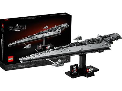 75356 LEGO Star Wars Executor Super Star Destroyer