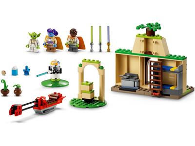 75358 LEGO Star Wars Young Jedi Adventures Tenoo Jedi Temple