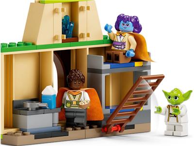 75358 LEGO Star Wars Young Jedi Adventures Tenoo Jedi Temple