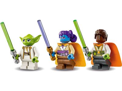 75358 LEGO Star Wars Young Jedi Adventures Tenoo Jedi Temple