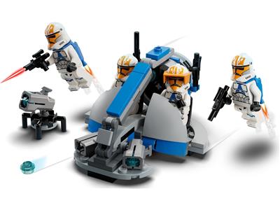 LEGO Star Wars The Clone Wars 332nd Ahsoka's Clone Trooper Battle Pack (75359)