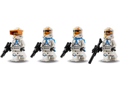 LEGO Star Wars The Clone Wars 332nd Ahsoka's Clone Trooper Battle Pack (75359)