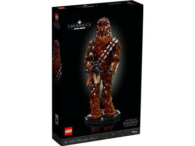 Star Wars Chewbacca (75371 LEGO)