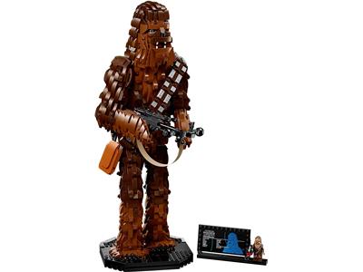 Star Wars Chewbacca (75371 LEGO)