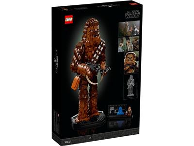 Star Wars Chewbacca (75371 LEGO)