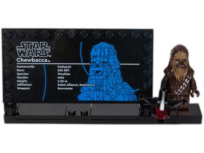 Star Wars Chewbacca (75371 LEGO)