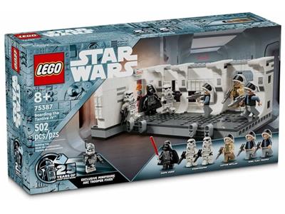 LEGO Star Wars Boarding the Tantive IV (75387)