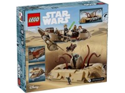 Star Wars Desert Skiff & Sarlacc Pit (75396 LEGO)