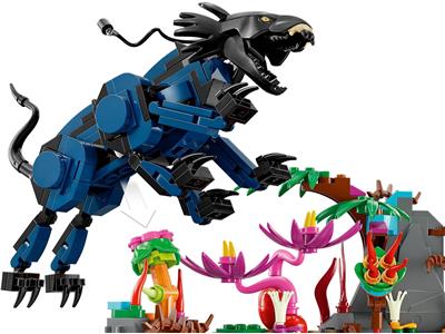LEGO Avatar Neytiri & Thanator vs. AMP Suit Quaritch 75571