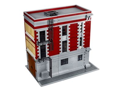 LEGO 75827 Ghostbusters Firehouse Headquarters New & Sealed