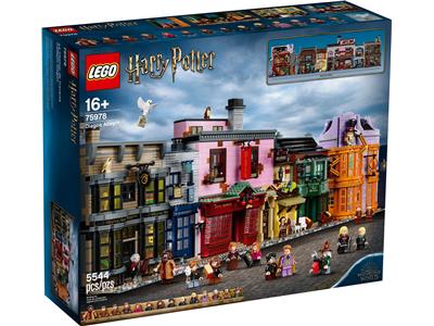 75978 LEGO Harry Potter Diagon Alley