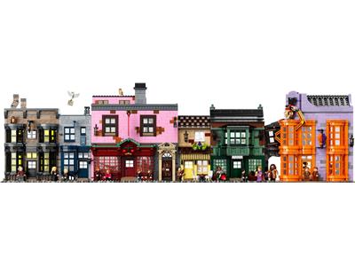 75978 LEGO Harry Potter Diagon Alley
