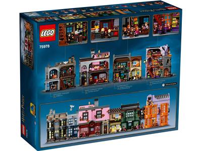 75978 LEGO Harry Potter Diagon Alley