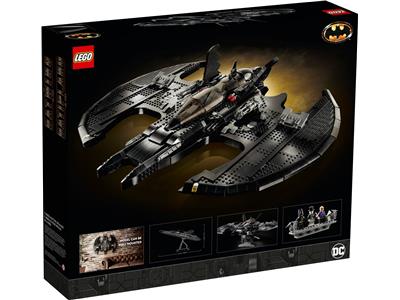 LEGO Batman 1989 Batwing 76161