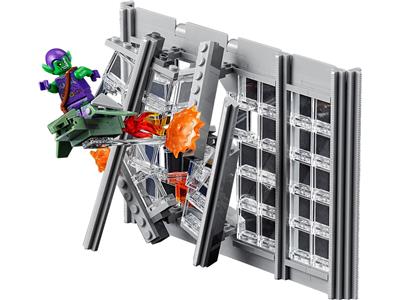 Spider-Man Daily Bugle (76178 LEGO) New & Sealed Retired Set