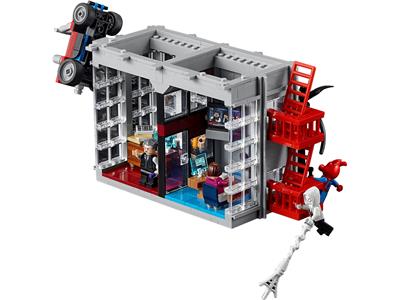 Spider-Man Daily Bugle (76178 LEGO) New & Sealed Retired Set