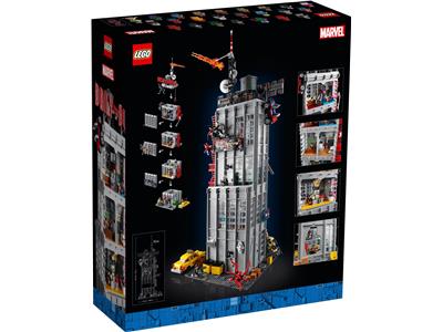 Spider-Man Daily Bugle (76178 LEGO) New & Sealed Retired Set