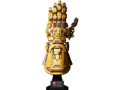 Avengers Infinity War Infinity Gauntlet (76191 LEGO)