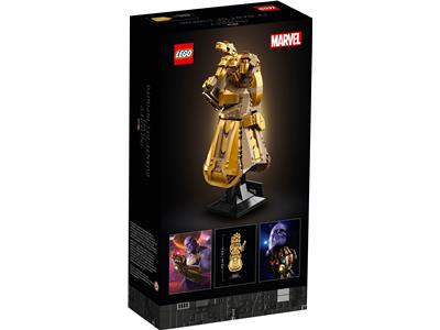 Avengers Infinity War Infinity Gauntlet (76191 LEGO)