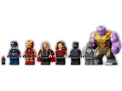 Avengers Endgame Avengers Endgame Final Battle (76192 LEGO)