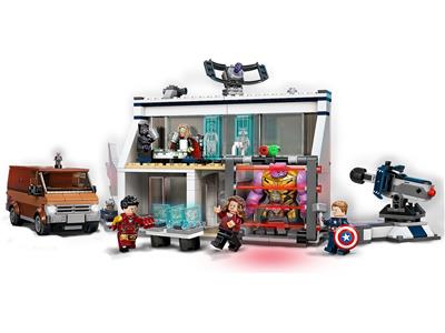 Avengers Endgame Avengers Endgame Final Battle (76192 LEGO)