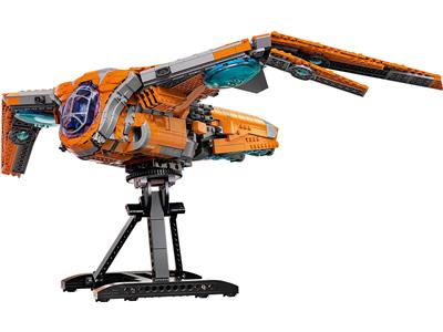 Avengers Endgame The Guardians' Ship (76193 LEGO)