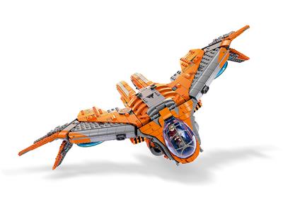 Avengers Endgame The Guardians' Ship (76193 LEGO)
