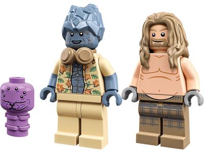 Avengers Endgame Bro Thor's New Asgard (76200 LEGO)