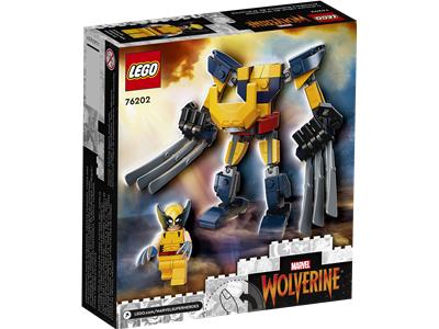 X-Men Wolverine Mech Armor (76202) LEGO