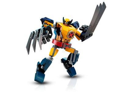 X-Men Wolverine Mech Armor (76202) LEGO