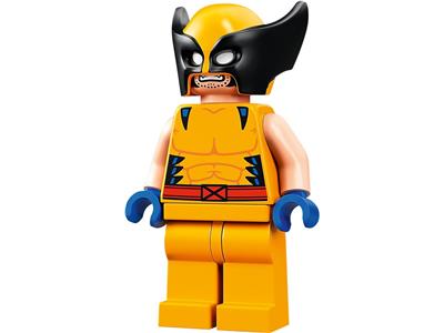 X-Men Wolverine Mech Armor (76202) LEGO