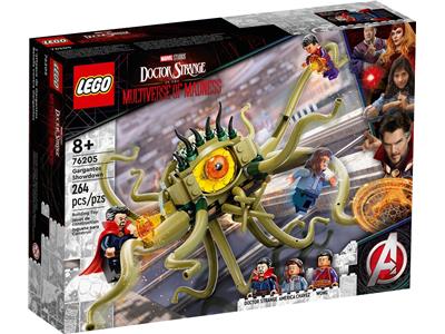 Doctor Strange in the Multiverse of Madness Gargantos Showdown (76205 LEGO)