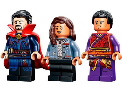 Doctor Strange in the Multiverse of Madness Gargantos Showdown (76205 LEGO)