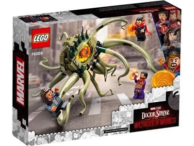 Doctor Strange in the Multiverse of Madness Gargantos Showdown (76205 LEGO)