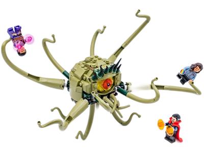 Doctor Strange in the Multiverse of Madness Gargantos Showdown (76205 LEGO)