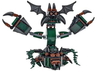 Thor Love and Thunder Attack on New Asgard (76207) LEGO