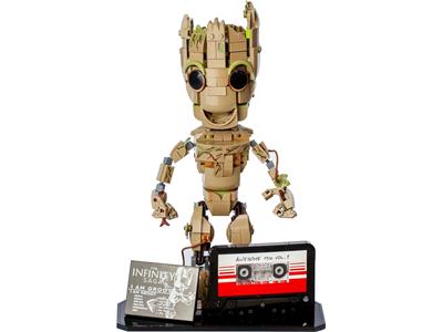 Guardians of the Galaxy Vol 2 I am Groot (76217 LEGO)