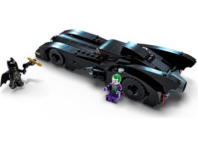 LEGO Batman 1989 Batmobile Batman vs. The Joker Chase 76224