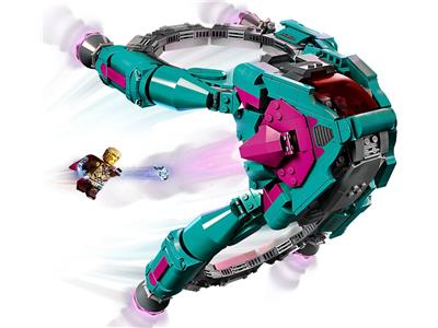 Guardians of the Galaxy The New Guardians' Ship (76255 LEGO)
