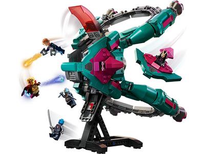 Guardians of the Galaxy The New Guardians' Ship (76255 LEGO)
