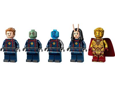 Guardians of the Galaxy The New Guardians' Ship (76255 LEGO)