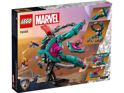 Guardians of the Galaxy The New Guardians' Ship (76255 LEGO)