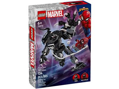 76276 LEGO Spider-Man Venom Mech Armor vs. Miles Morales