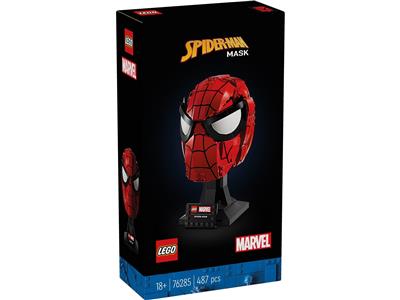 Spider-Man's Mask (76285 LEGO)