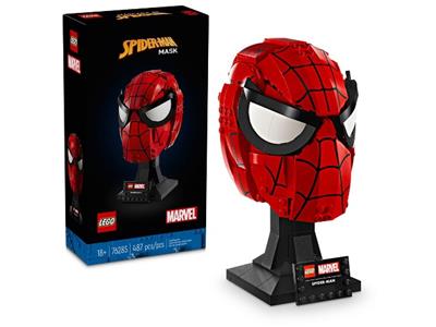 Spider-Man's Mask (76285 LEGO)